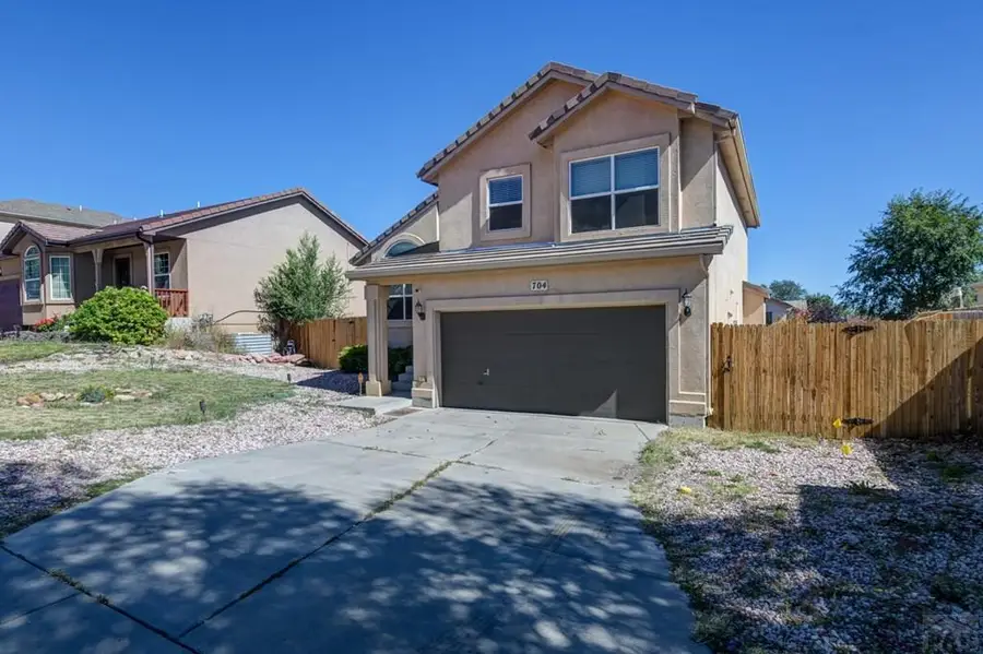 704 Rye Ridge Rd, Fountain, CO 80817 - #3