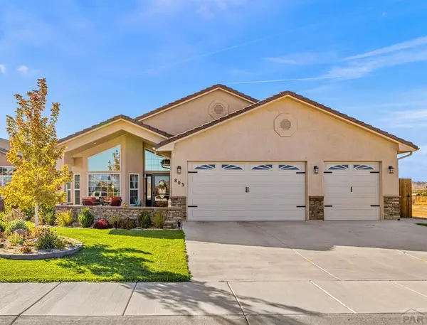 803 Thorncrest Dr, Pueblo, CO 81005