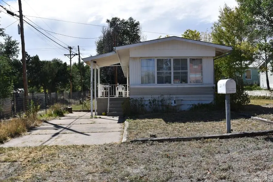 211 S Jackson Ave, Walsenburg, CO 81089 - Image #3