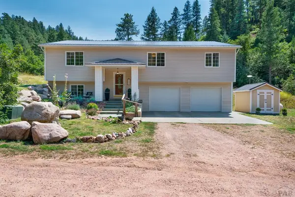 20854 Highway 96, Wetmore, CO 81253