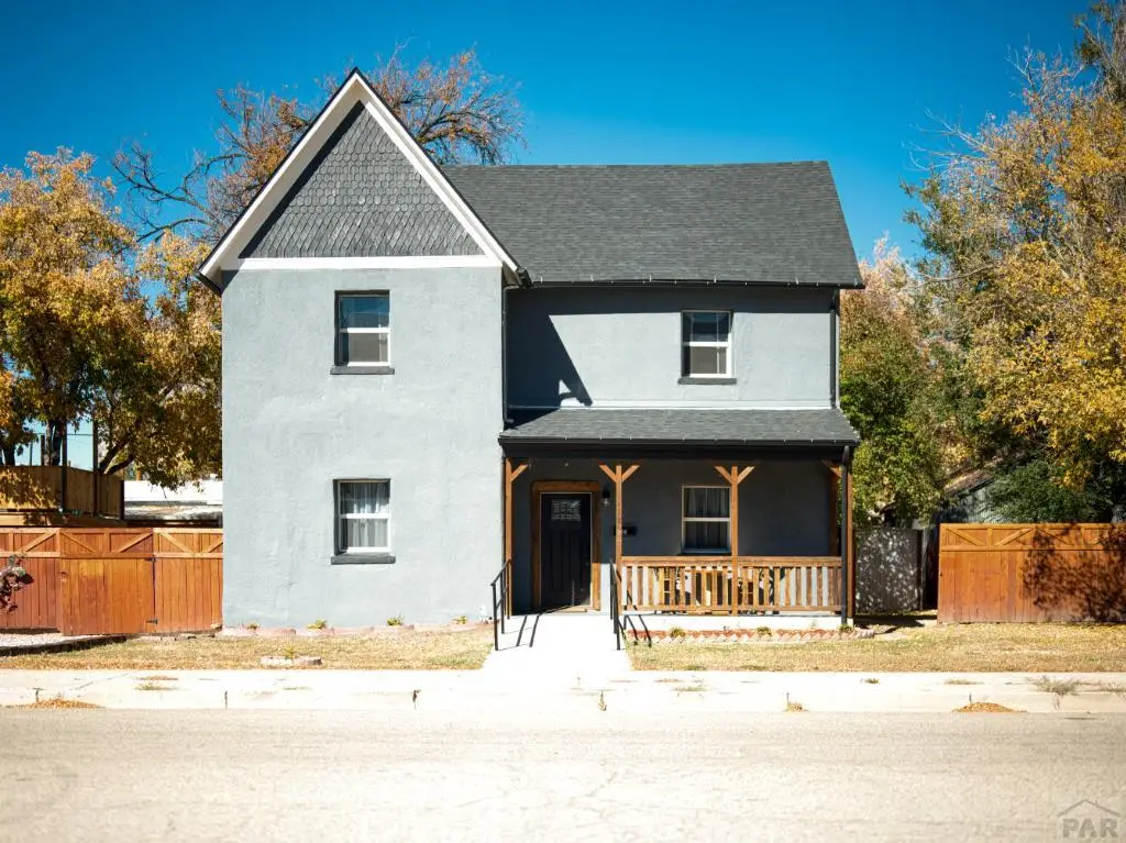 118 E 7th St, Walsenburg, CO 81089 - Image #1