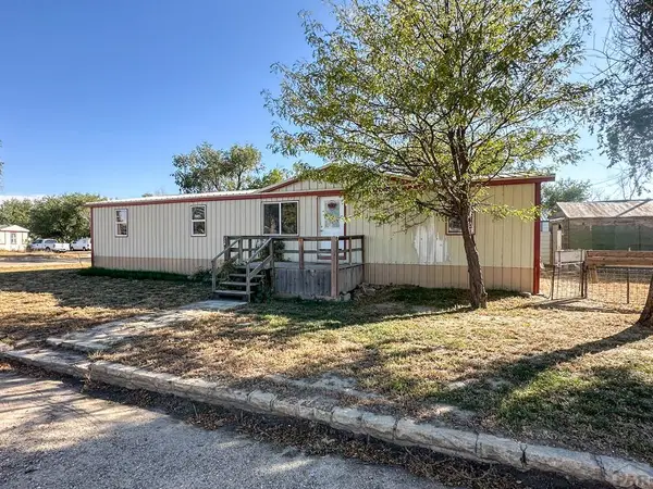 208 E 2nd St, Wiley, CO 81092