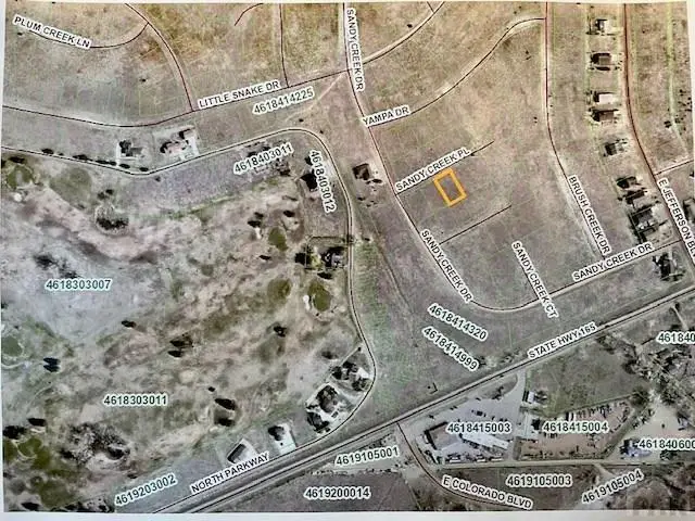 Lot 1380 Sandy Creek Place, Colorado City, CO 81019 - Image #2