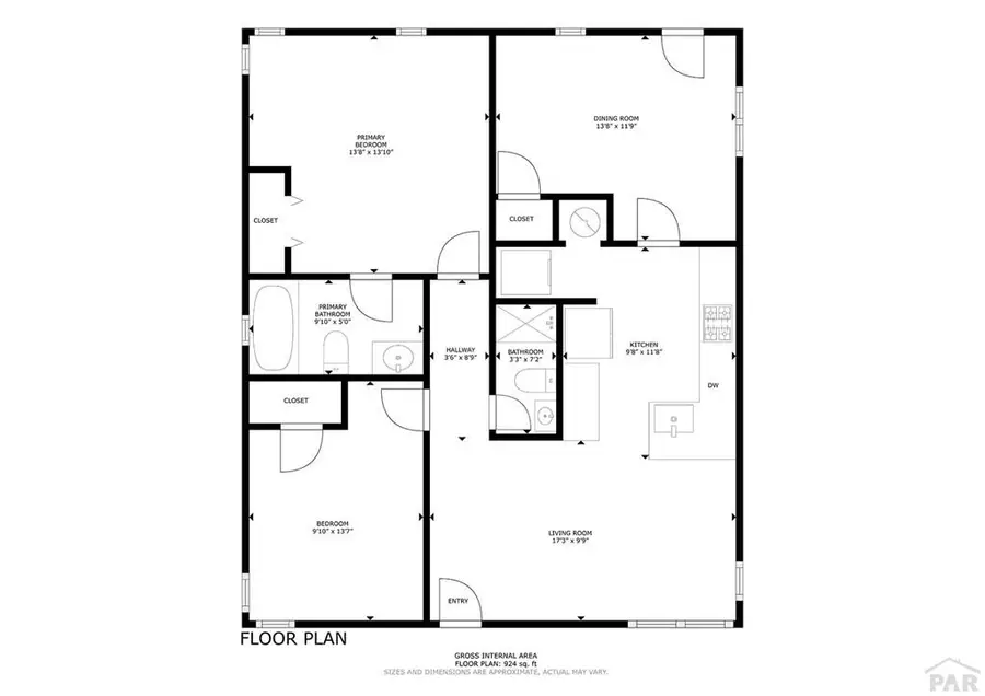 1718 Morrison Ave, Pueblo, CO 81005 - Image #2