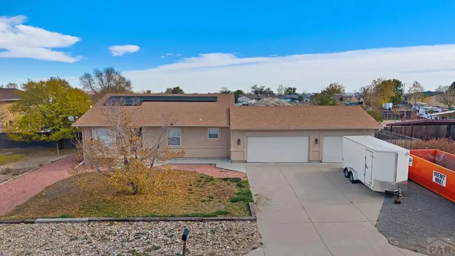 634 S Burro Dr, Pueblo West, CO 81007 - Image #2