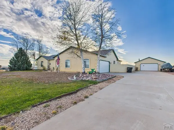 1253 N Stratton Dr, Pueblo West, CO 81007