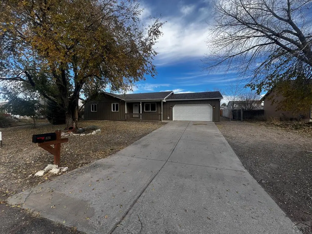 826 S Kline Dr, Pueblo West, CO 81007 - Image #1