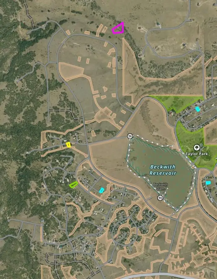 Lot 17 Birch Dr, Colorado City, CO 81019 - Image #2