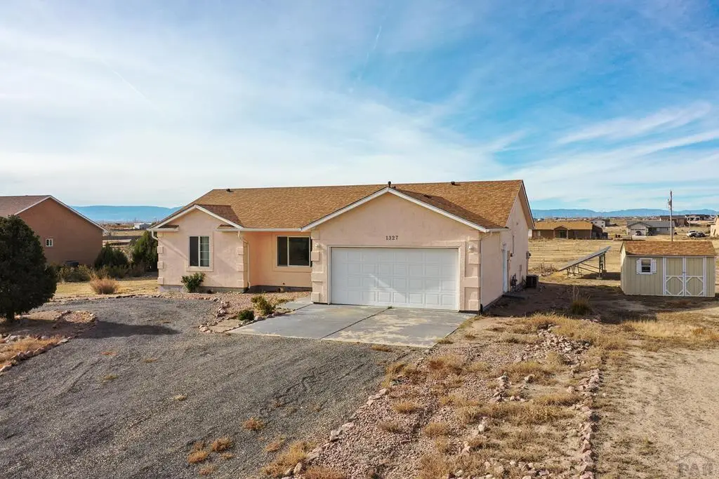 1327 N Blazing Star Lane, Pueblo West, CO 81007 - Image #1