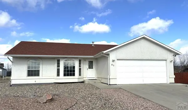 81 E Beshoar Dr, Pueblo West, CO 81007