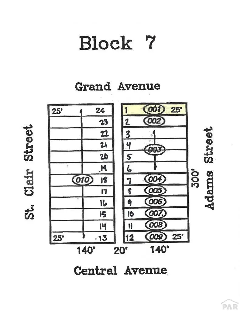 BLK 7 Lot 1 Adams St, Hasty, CO 81044 - Image #3