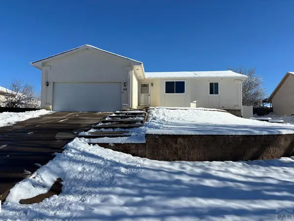 818 S Sterling Dr, Pueblo West, CO 81007