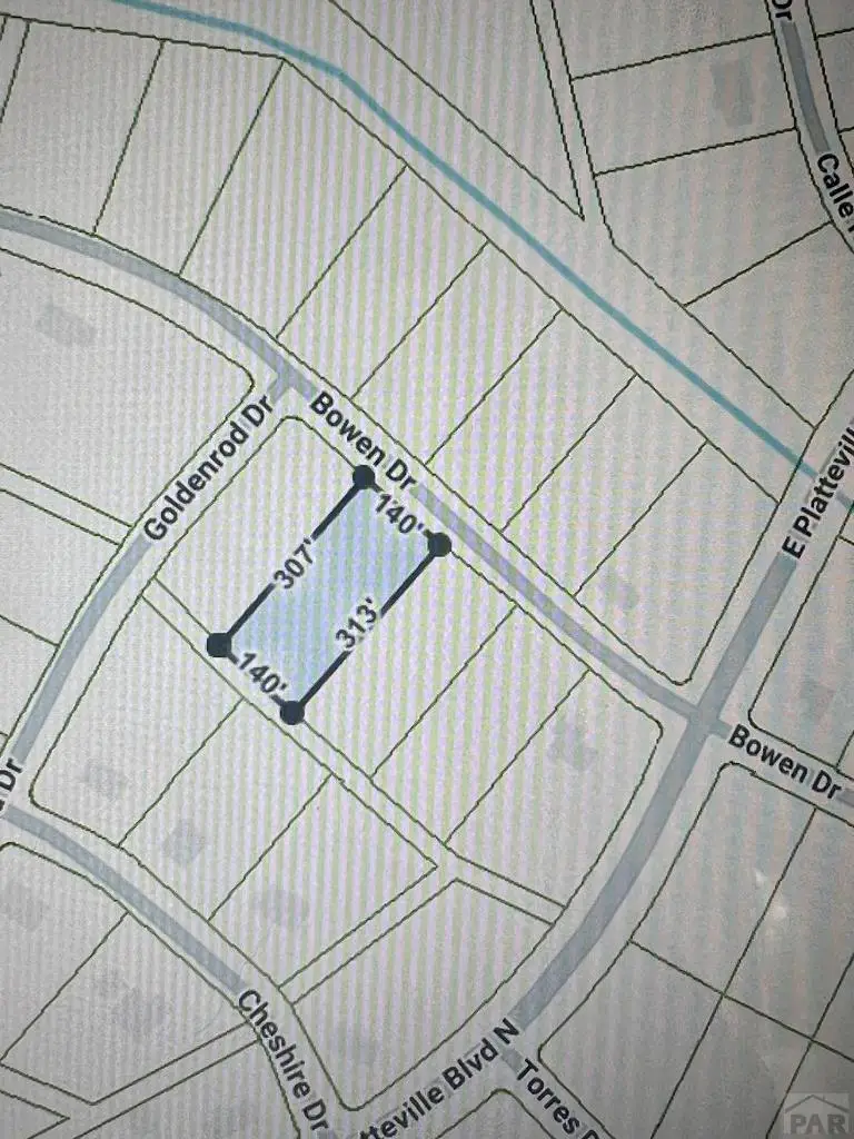 1581 N Bowen Dr, Pueblo West, CO 81007 - Image #1