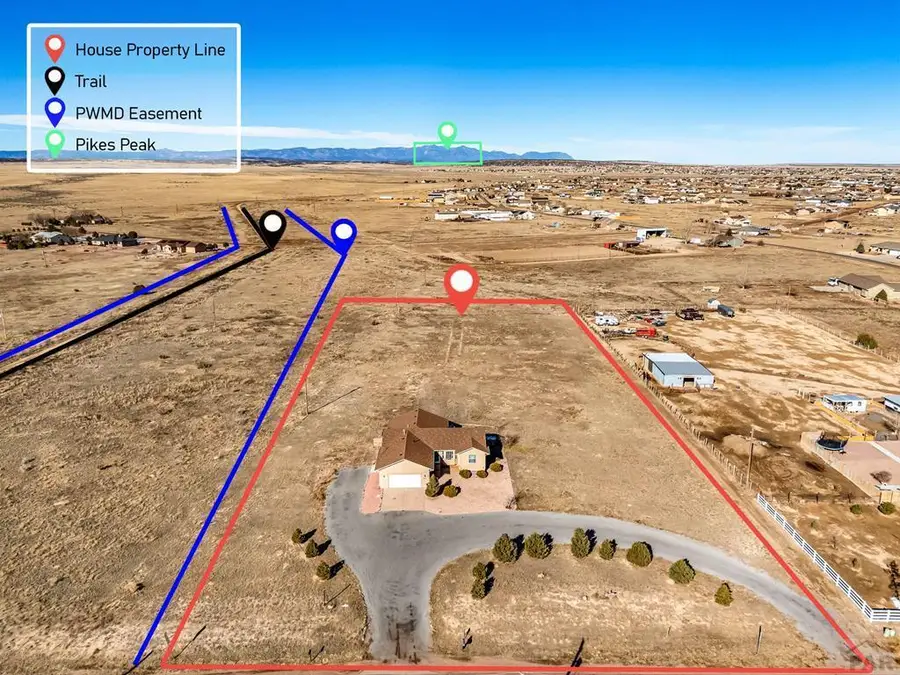 613 E Earl Dr, Pueblo West, CO 81007 - Image #2