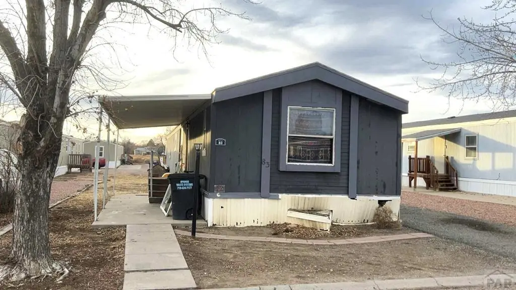 33550 E Highway 96 #Lot 83, Pueblo, CO 81001 - Image #1