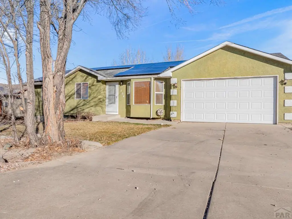 734 S Legend Lane, Pueblo West, CO 81007 - Image #1