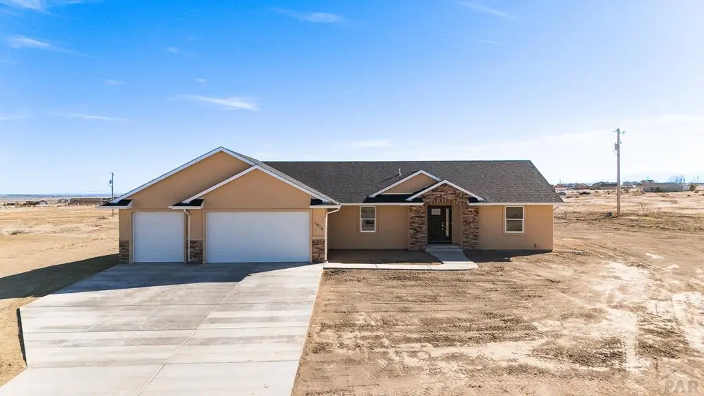 1878 E Tioga Lane, Pueblo West, CO 81007 - #1