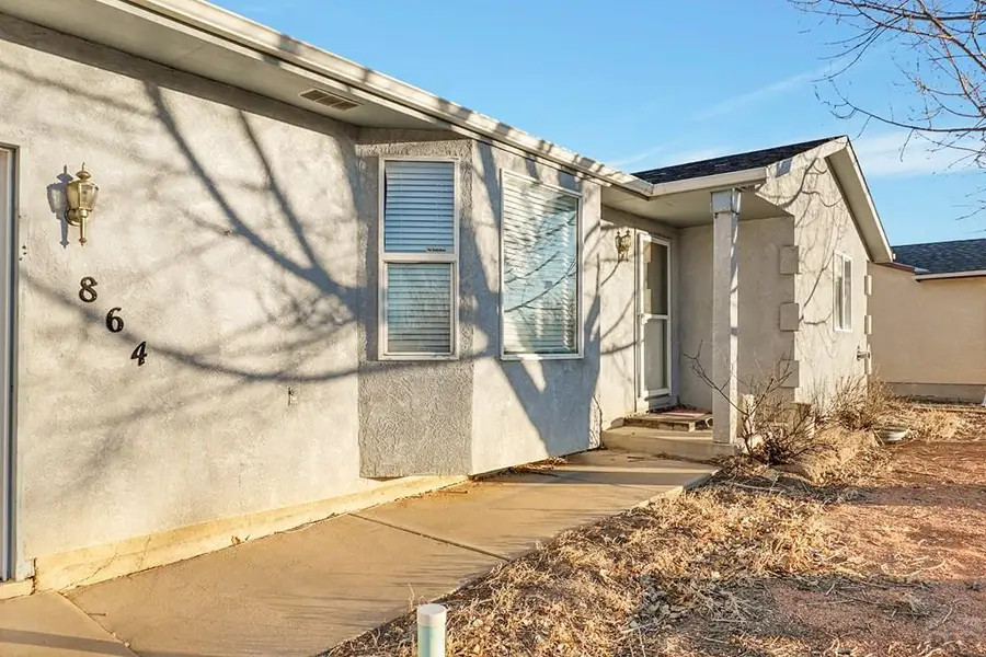 864 S Kline Dr, Pueblo West, CO 81007 - #2