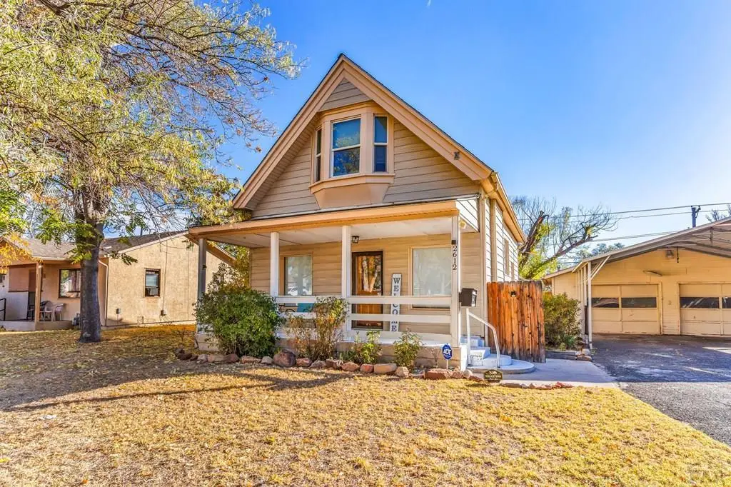2612 5th Ave, Pueblo, CO 81003 - #1