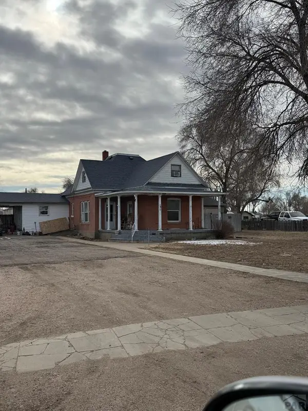 420 Santa Fe Ave, Fowler, CO 81039