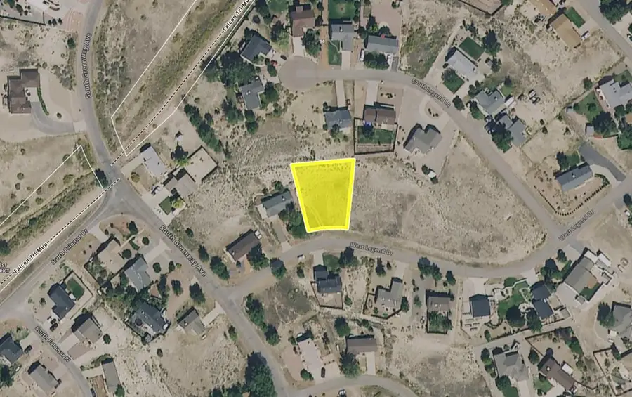 187 W Legend Dr, Pueblo West, CO 81007 - #3
