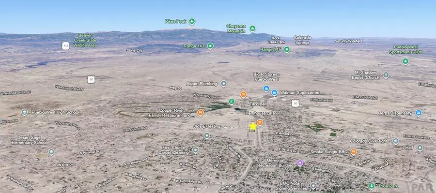 424 S Del Norte Ave, Pueblo West, CO 81007 - Image #3