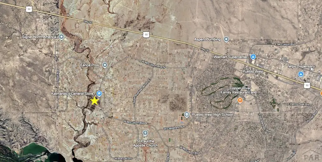 1675 N Ignacio Dr, Pueblo West, CO 81007 - Image #1