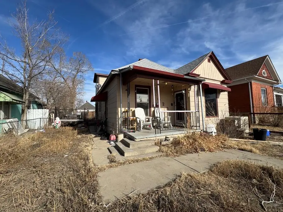 1023 E 6th St, Pueblo, CO 81001 - #2
