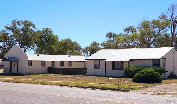 1103 - 1105 Ambassador Thompson Blvd, Las Animas, CO 81054