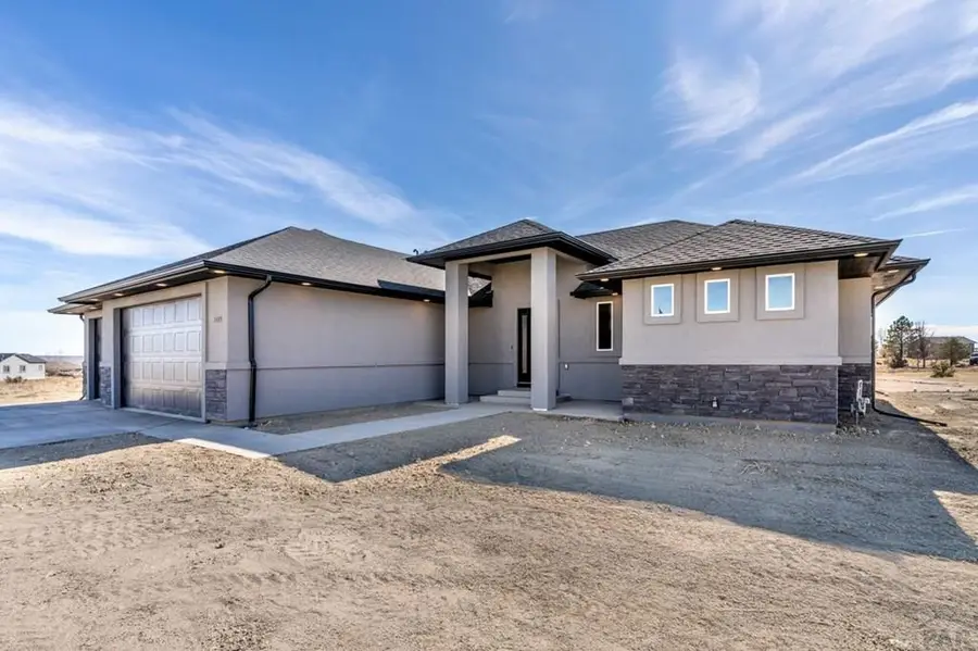 1758 N Billy The Kid Lane, Pueblo West, CO 81007 - #2