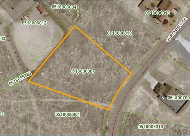 605 S Archdale Dr, Pueblo West, CO 81007 - #2