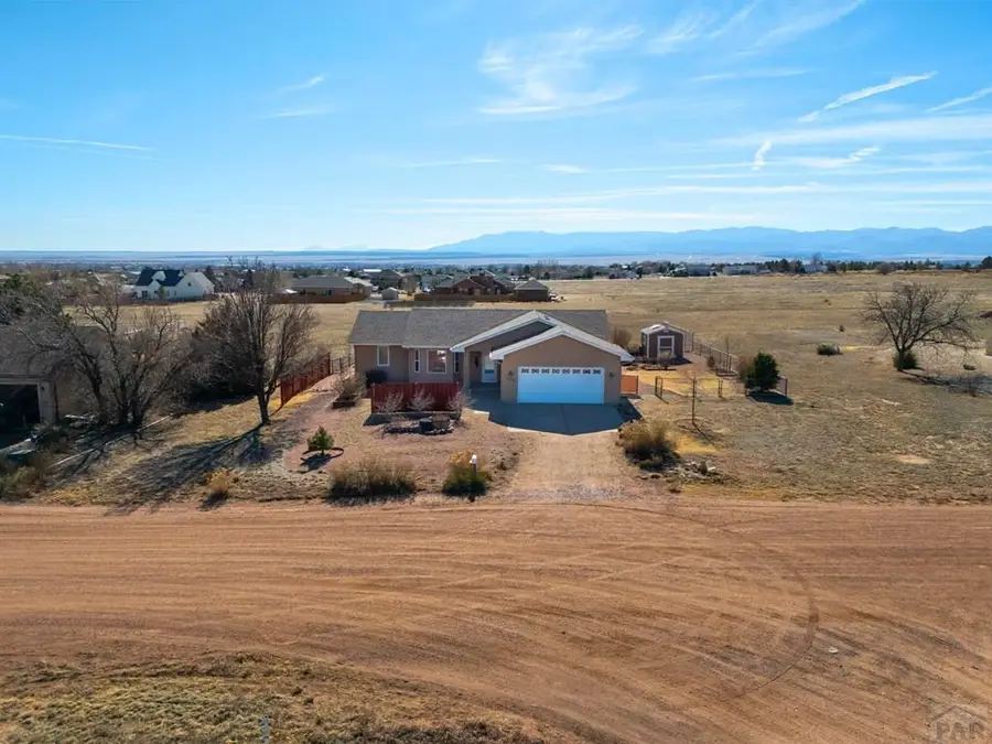 1182 W Broken Bow Dr, Pueblo West, CO 81007 - #2