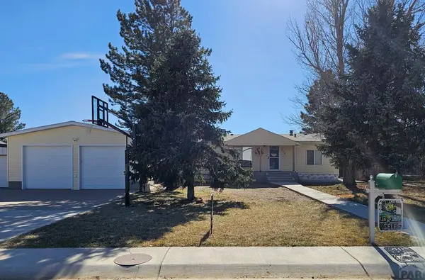 460 E 4th Ave, Springfield, CO 81073