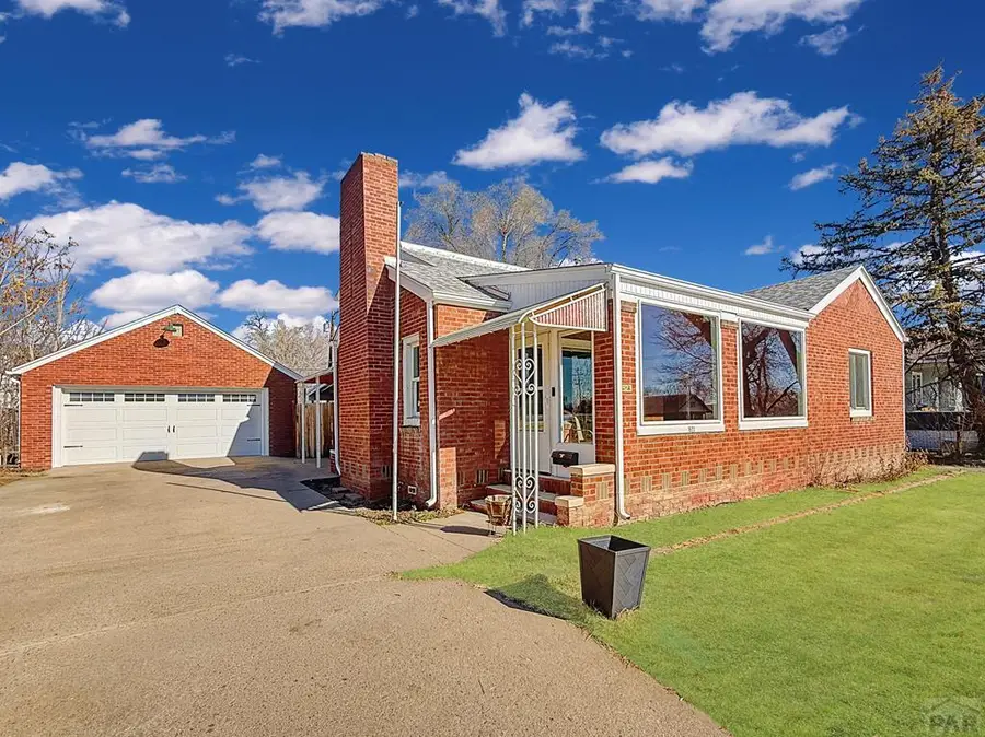 1523 E 9th St, Pueblo, CO 81001 - #2