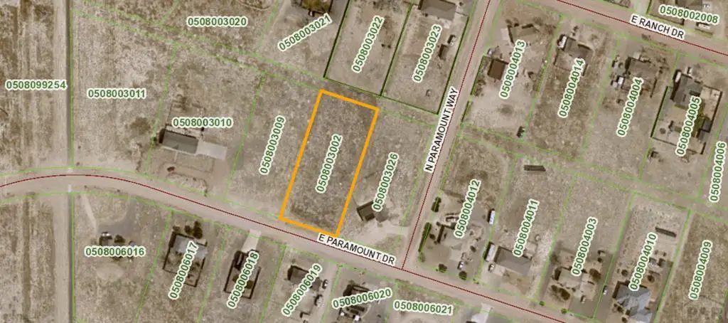 1131 E Paramount Dr, Pueblo West, CO 81007 - #1