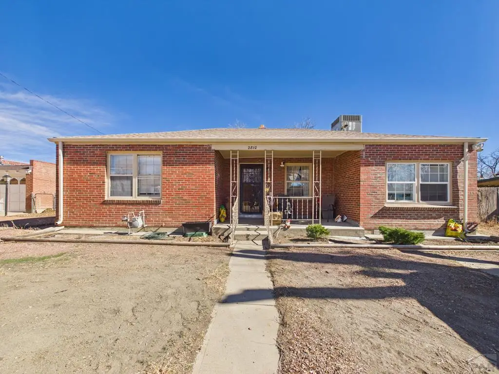 2810 7th Ave, Pueblo, CO 81003 - #1