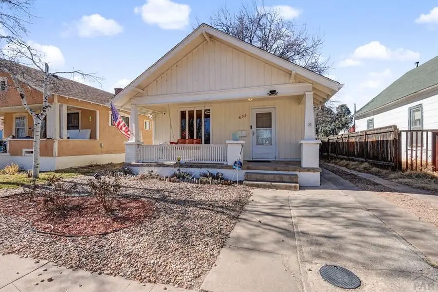 635 Beulah Ave, Pueblo, CO 81004 - #2