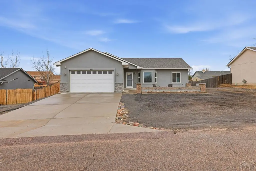 830 S Blakeland Dr, Pueblo West, CO 81007 - #1
