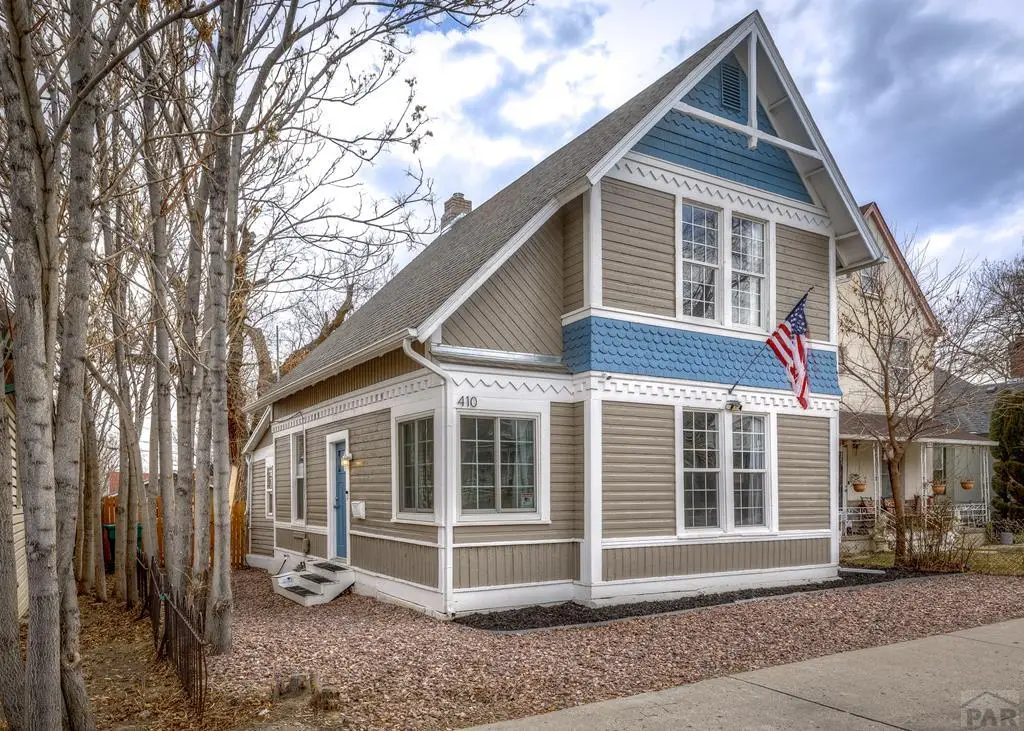 410 W 13th St, Pueblo, CO 81003 - #1