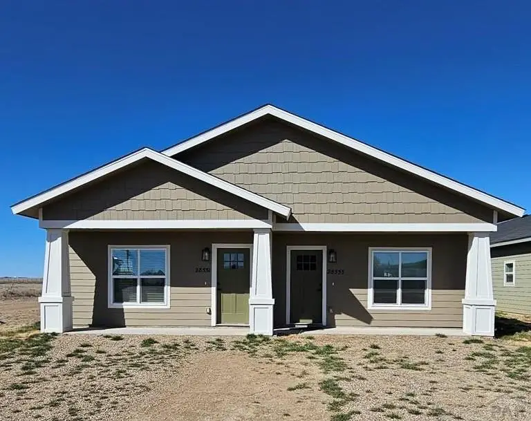 28551&28555 County Rd 24.6, Springfield, CO 81073 - #1