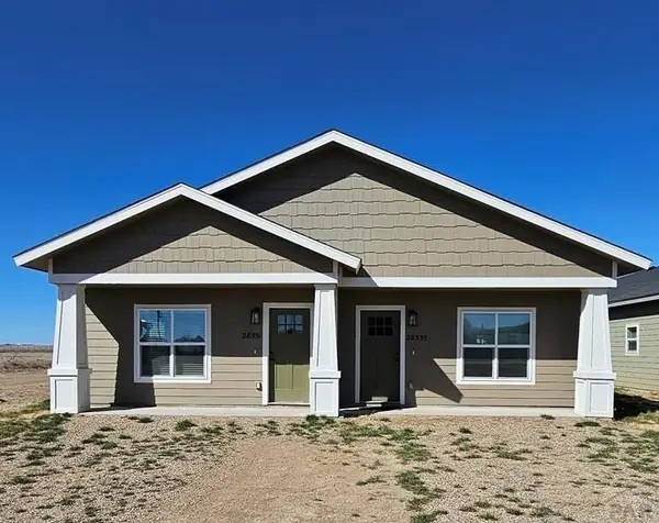 28551&28555 County Rd 24.6, Springfield, CO 81073