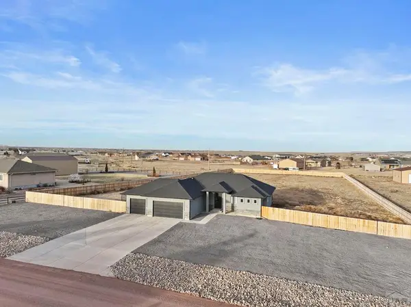 1461 E Ithaca Dr, Pueblo West, CO 81007