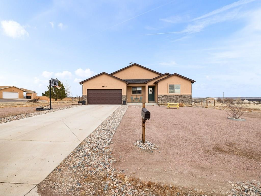 1840 N Rusty Spur Lane, Pueblo West, CO 81007 - #2