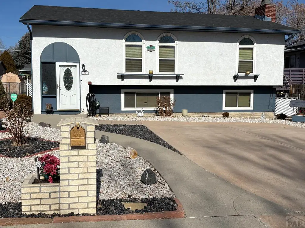 1817 E 18th St, Pueblo, CO 81001 - #1