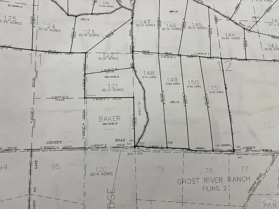 Lot 121 County Rd 113, Rye, CO 81069 - #3