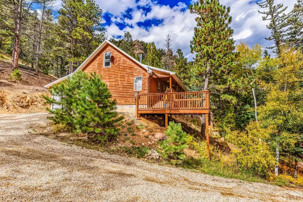 16169 Hwy 96, Westcliffe, CO 81252 - #1