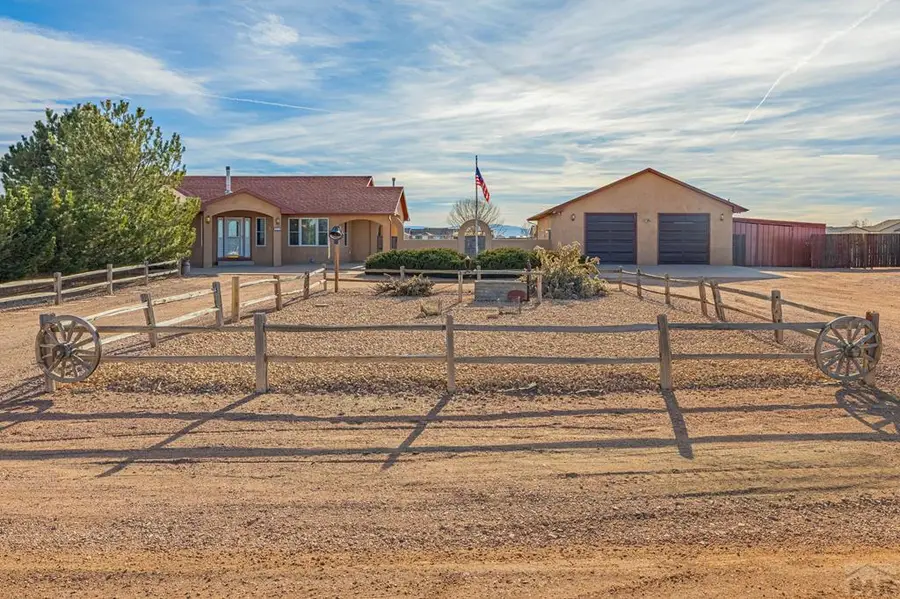 1420 E Gem Dr, Pueblo West, CO 81007 - #2