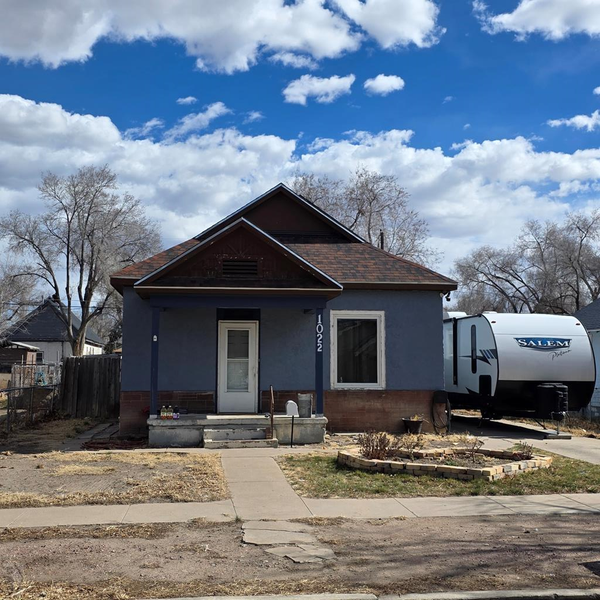 1022 Claremont Ave, Pueblo, CO 81004