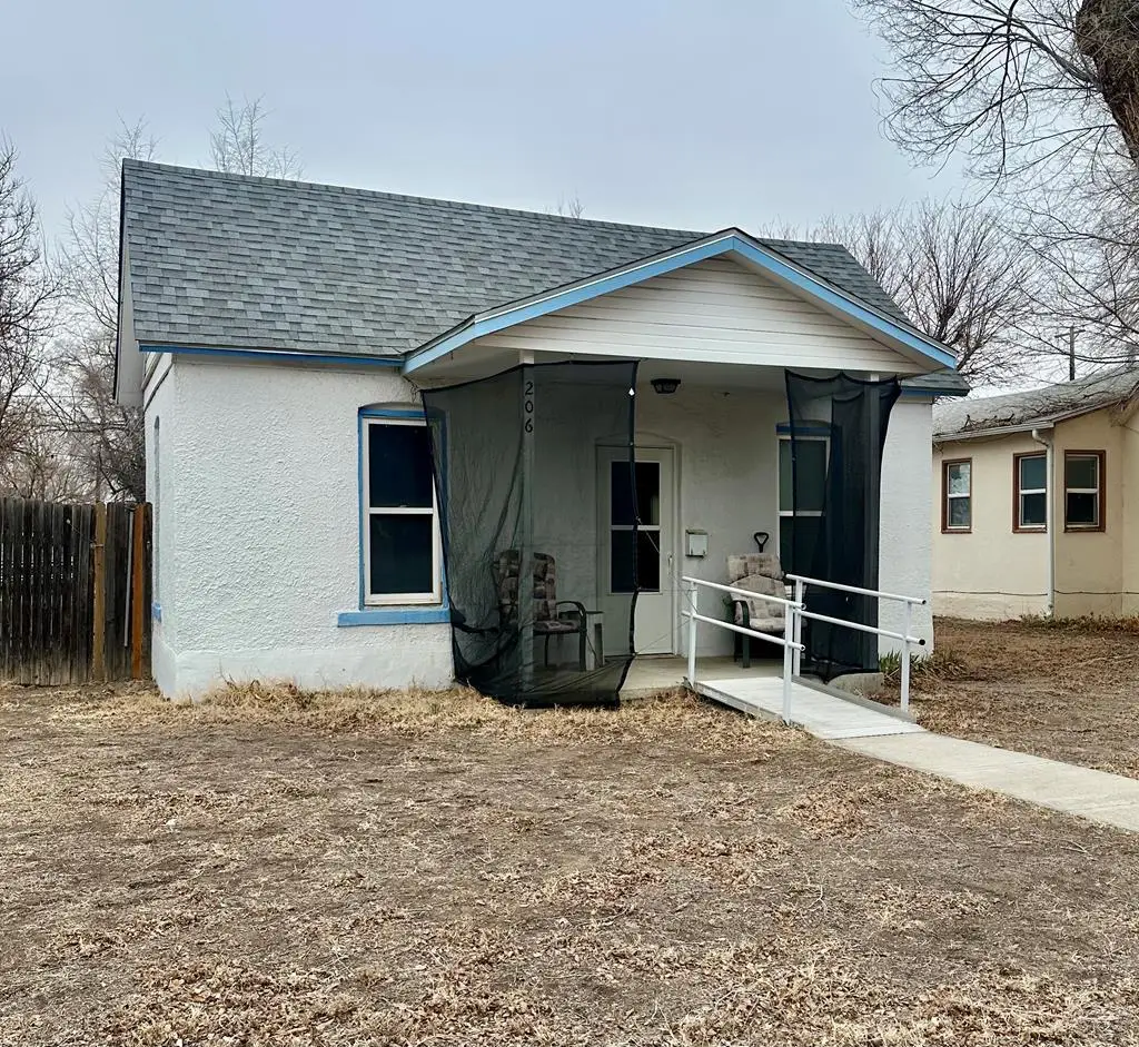 206 8th St, Fowler, CO 81039 - #1