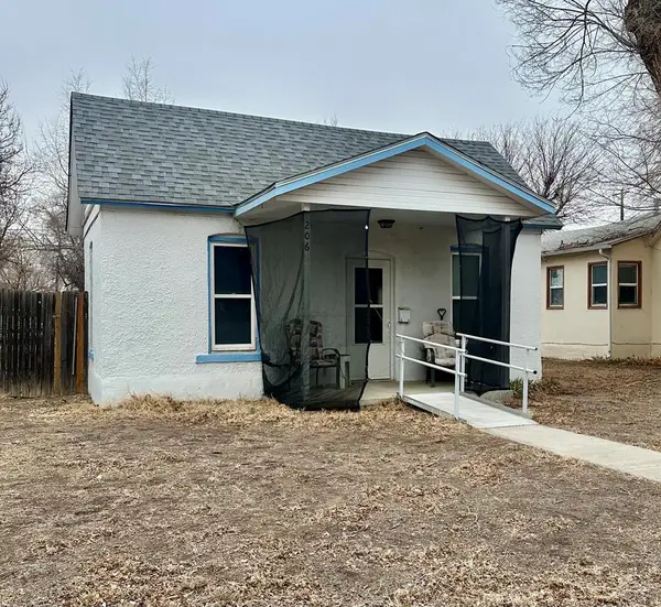 206 8th St, Fowler, CO 81039